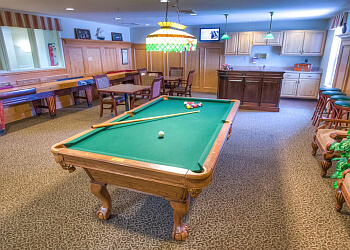 Vancouver Assisted Living Facilities Cogir of Glenwood Place