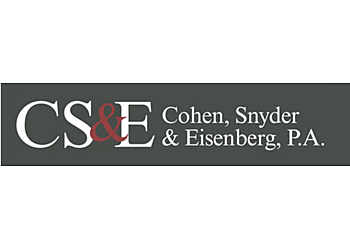 Cohen, Snyder, Eisenberg & Katzenberg, P.A. - Baltimore, MD Social Security Disability Lawyers