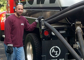 Providence Septic Tank Services Coia Sanitation Service