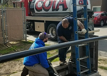 Providence Septic Tank Services Coia Sanitation Service