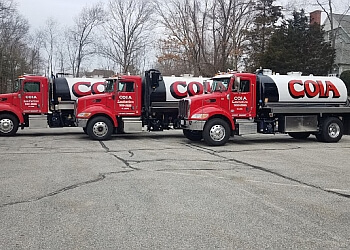 Coia Sanitation Service Providence Septic Tank Services