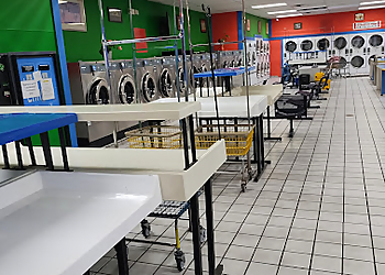 Detroit Laundromats Coin Laundry 9465 Gr River