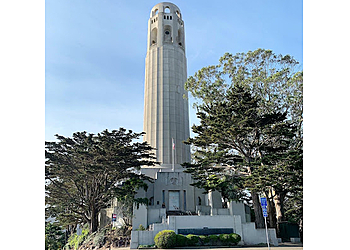 Coit Tower San Francisco Landmarks image 1