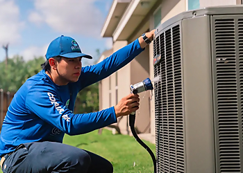 Colair Inc. - McAllen, TX Hvac Services - Service Team Image