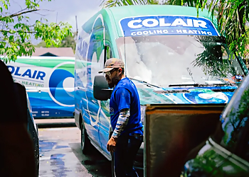 Colair Inc. - McAllen, TX Hvac Services - Team Working Image