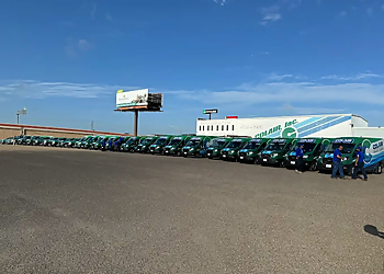 Colair Inc. Colair Inc. - McAllen, TX Hvac Services - Truck Image