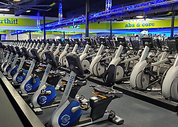 Arlington Gyms Colaw Fitness Arlington