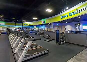 Arlington Gyms Colaw Fitness Arlington