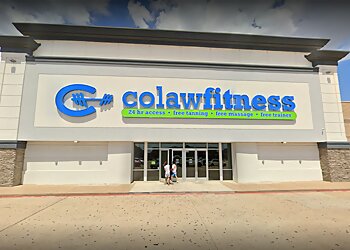 Colaw Fitness Arlington  Arlington Gyms image 1