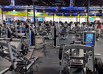 Oklahoma City Gyms Colaw Fitness Oklahoma City