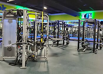 Oklahoma City Gyms Colaw Fitness Oklahoma City