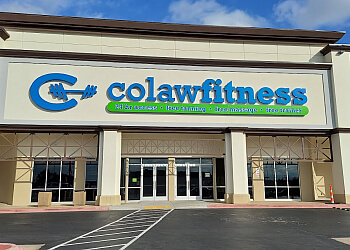 Colaw Fitness of Oklahoma City Oklahoma City Gyms