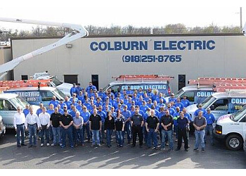 Broken Arrow Electricians Colburn Electric