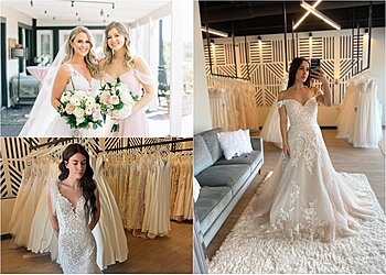 Glendale Bridal Shops Colby Bridal