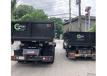 Yonkers Junk Removal Colcan Carting