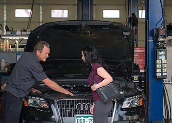 Arvada Car Repair Shops Colchin Automotive