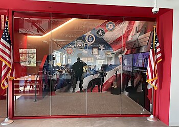 San Antonio Sign Companies Cold Fire Signs