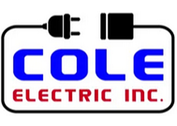Virginia Beach Electricians Cole Electric Services, Inc.