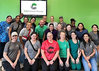 Cole Health Houston Occupational Therapists image 1