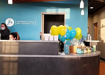 Salem Orthodontists Cole Johnson, DDS - JOHNSON FAMILY ORTHODONTICS