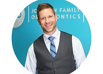 Cole Johnson, DDS - JOHNSON FAMILY ORTHODONTICS Salem Orthodontists image 1
