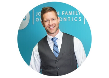 Cole Johnson, DDS - Johnson Family Orthodontics