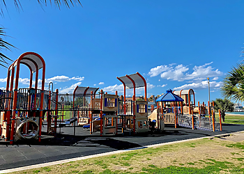 Corpus Christi Public Parks Cole Park