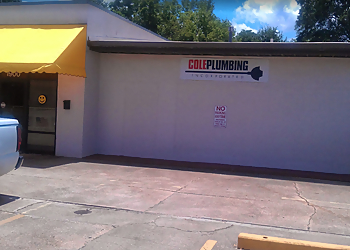 Montgomery Plumbers Cole Plumbing, Inc.