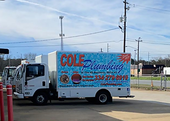 Cole Plumbing, Inc. Montgomery Plumbers image 1