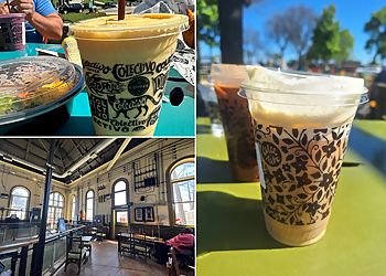 Milwaukee Cafe Colectivo Coffee Lakefront