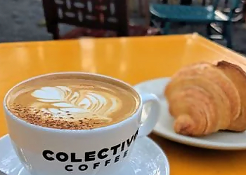 Colectivo Coffee Lakefront Milwaukee Cafe image 1