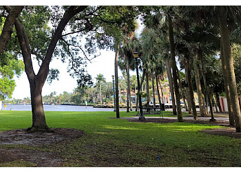 Colee Hammock Park Fort Lauderdale Public Parks