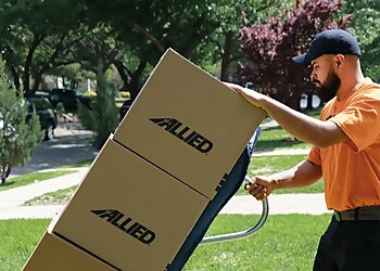 Columbus Moving Companies Coleman American Moving Services, Inc.