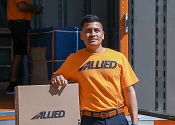 Columbus Moving Companies Coleman American Moving Services, Inc.