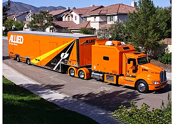 Coleman American Moving Services, Inc. Coleman American Moving Services, Inc. - Hampton, VA Moving Companies - Truck Image