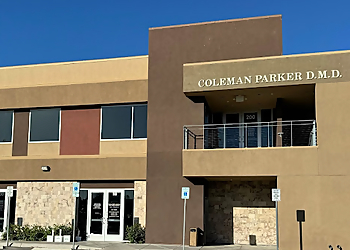 Henderson Cosmetic Dentists Coleman H. Parker, DMD - CENTER FOR COSMETIC AND FAMILY DENTISTRY