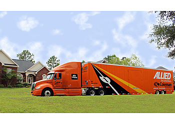 Coleman Worldwide Moving Augusta Moving Companies image 1