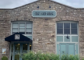 Vallejo Steak Houses Cole's Chop House