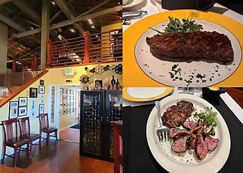 Vallejo Steak Houses Cole's Chop House
