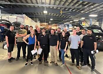 Albany Auto Body Shops Cole's Collision Center of Colonie