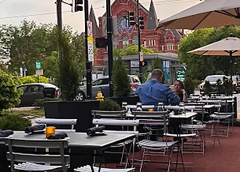 Colette - Cincinnati, OH French Restaurants - Indoor Sitting