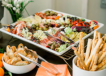 Fullerton Caterers Colette's Catering & Events