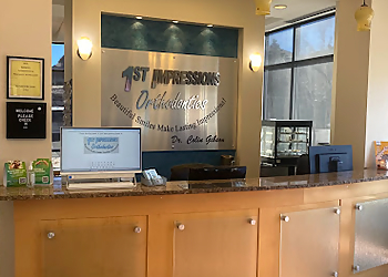 Westminster Orthodontists Colin Gibson DDS, MS - 1ST IMPRESSIONS ORTHODONTICS