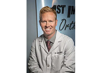 Westminster orthodontist Colin Gibson DDS, MS - 1ST Impressions Orthodontics
