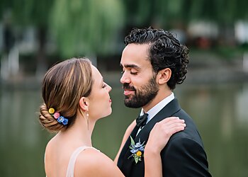 Buffalo Wedding Photographers Colin Gordon Photography
