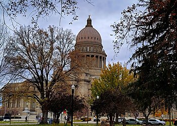 Boise City Patent Attorney Colin L. Honan - BURDICK PATENTS