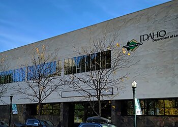 Boise City Patent Attorney Colin L. Honan - BURDICK PATENTS