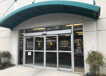 Colin M. Kingston, MD - Hampton, VA Orthopedics - Hospital Exterior Image