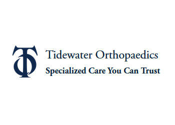 Colin M. Kingston, MD - Hampton, VA Orthopedics - Hospital Logo