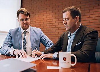 Vancouver Employment Lawyers Colin McHugh - MCHUGH LAW, PLLC